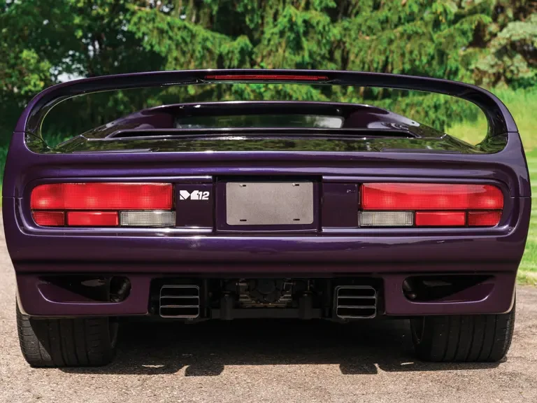 1996 Vector - Image 10 of 31