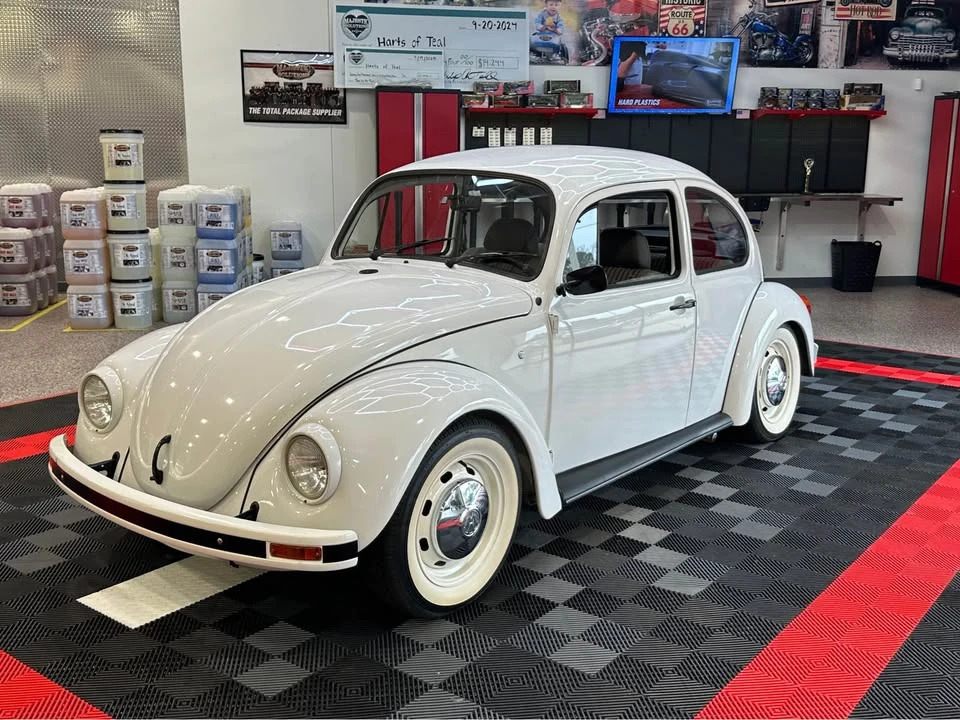 1996 Volkswagen Beetle (1980-2003) - Image 4 of 8