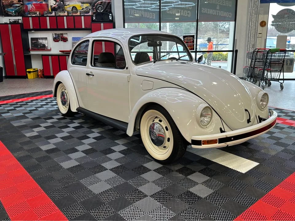 1996 Volkswagen Beetle (1980-2003) - Image 3 of 8