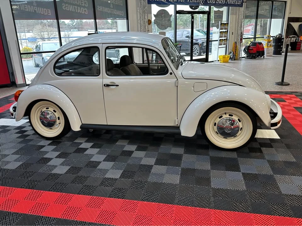 1996 Volkswagen Beetle (1980-2003) - Image 2 of 8