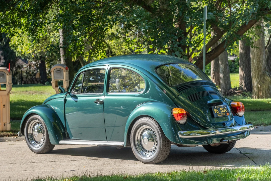 1996 Volkswagen Beetle (1980-2003) - Image 11 of 31