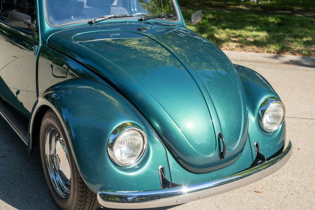 1996 Volkswagen Beetle (1980-2003) - Image 19 of 31
