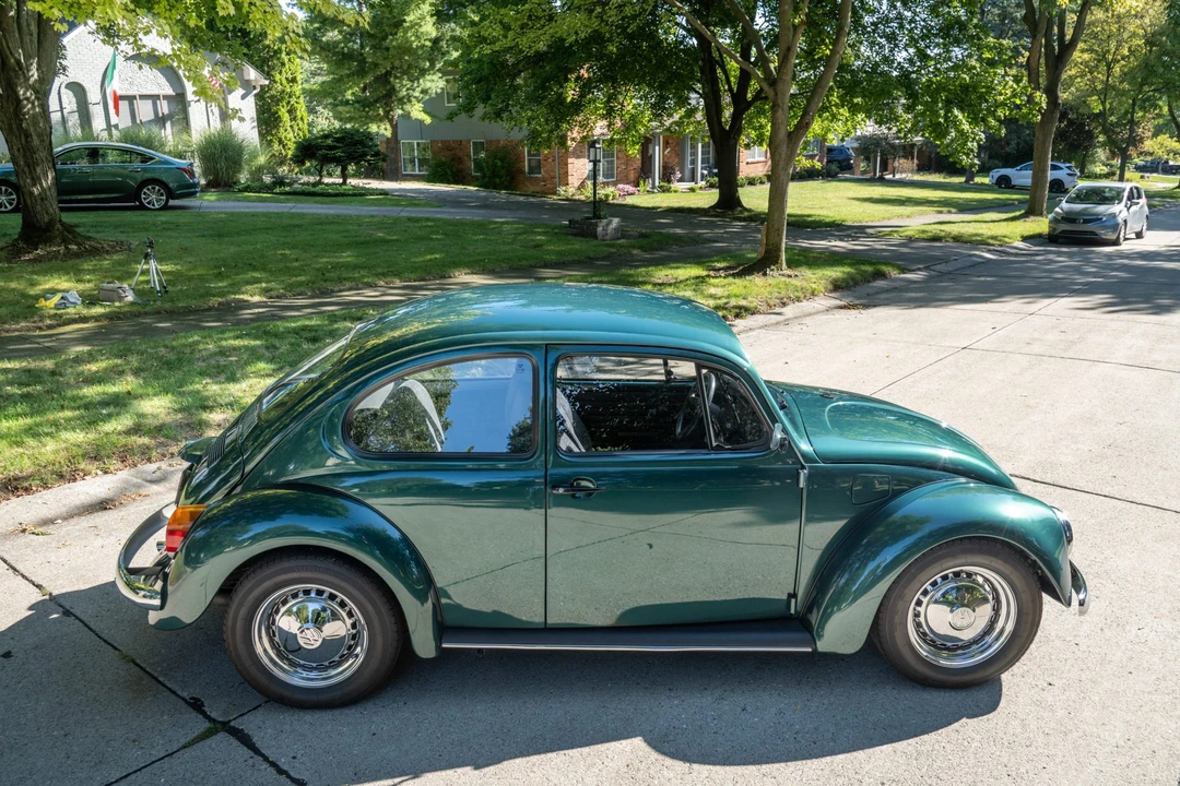 1996 Volkswagen Beetle (1980-2003) - Image 7 of 31