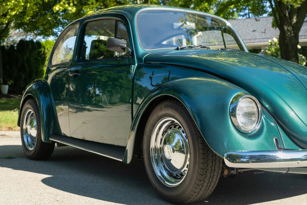 1996 Volkswagen Beetle (1980-2003) - Image 14 of 31
