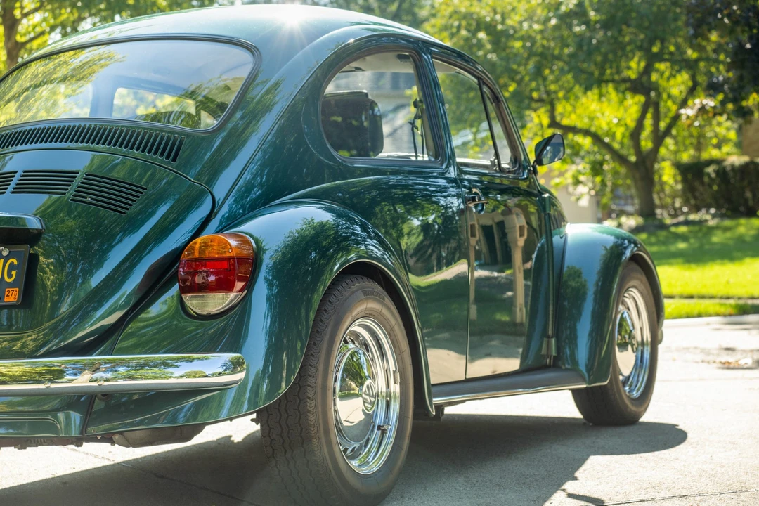 1996 Volkswagen Beetle (1980-2003) - Image 17 of 31