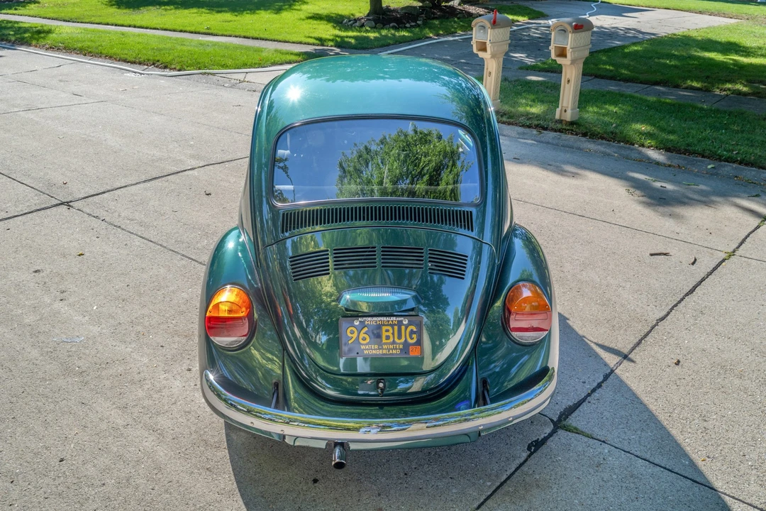1996 Volkswagen Beetle (1980-2003) - Image 10 of 31