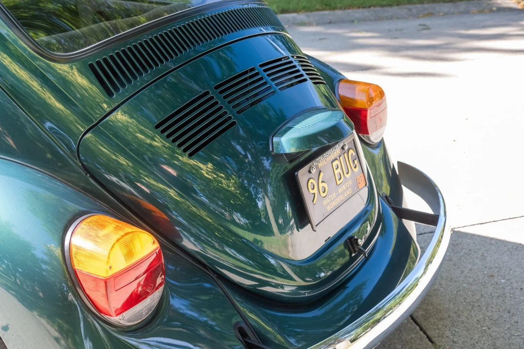 1996 Volkswagen Beetle (1980-2003) - Image 21 of 31