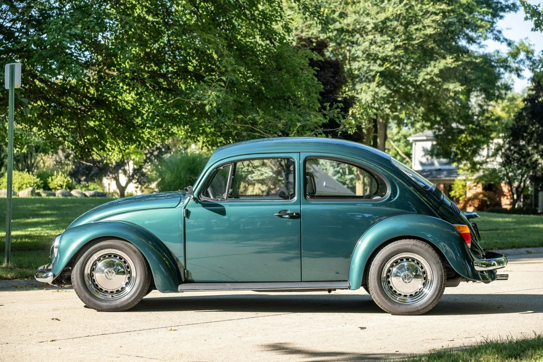 1996 Volkswagen Beetle (1980-2003) - Image 12 of 31