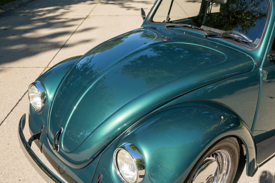 1996 Volkswagen Beetle (1980-2003) - Image 18 of 31
