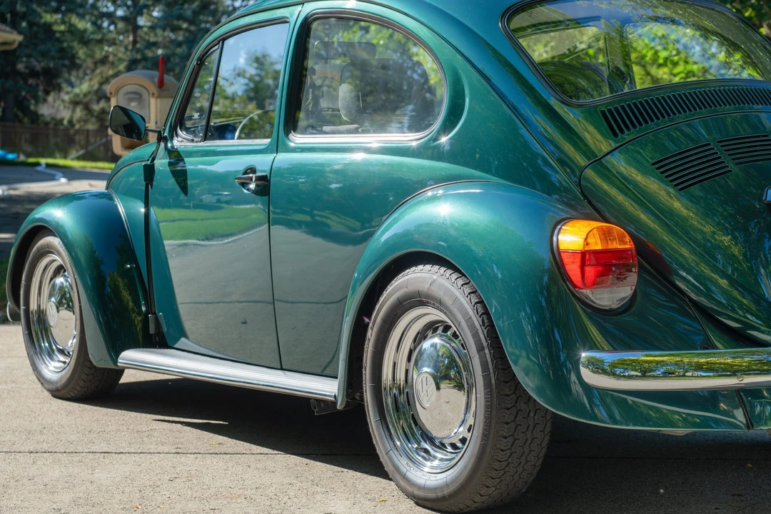 1996 Volkswagen Beetle (1980-2003) - Image 16 of 31