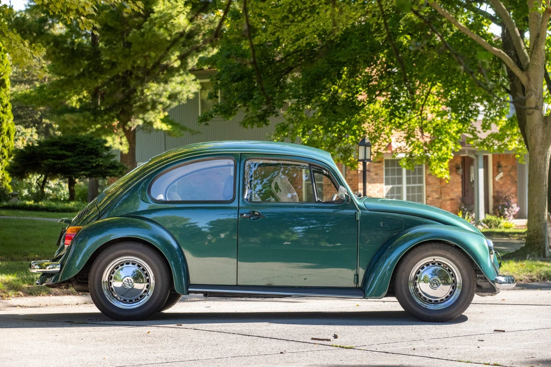 1996 Volkswagen Beetle (1980-2003) - Image 6 of 31