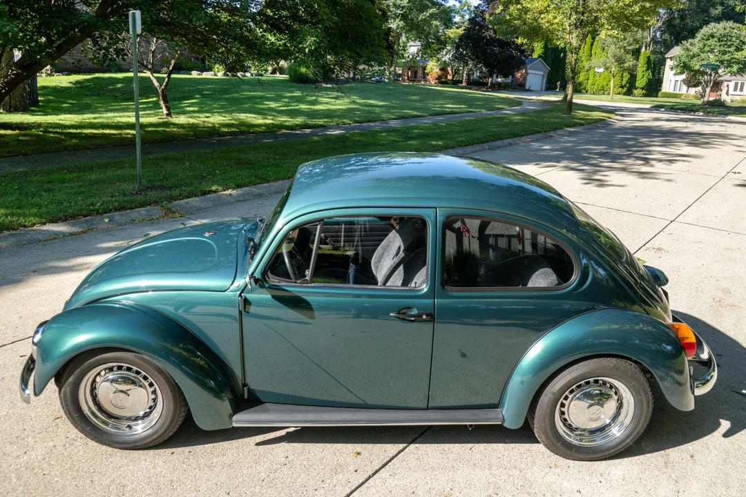 1996 Volkswagen Beetle (1980-2003) - Image 13 of 31
