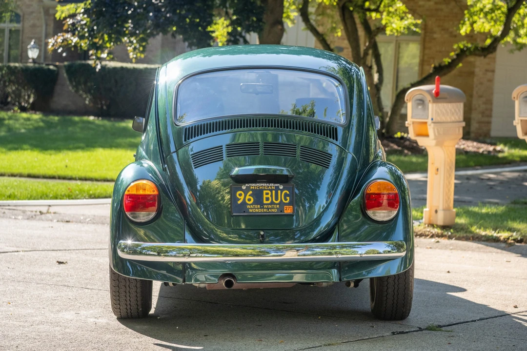 1996 Volkswagen Beetle (1980-2003) - Image 9 of 31