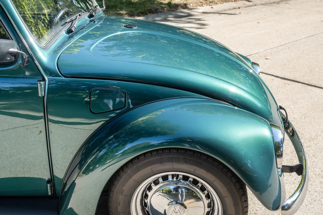 1996 Volkswagen Beetle (1980-2003) - Image 25 of 31