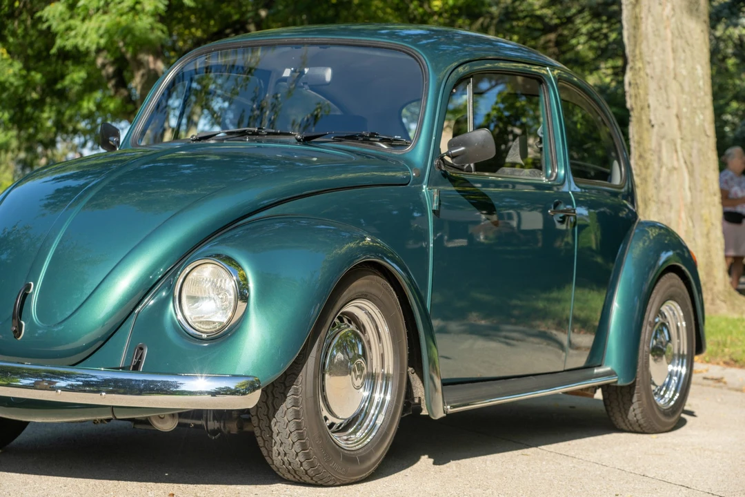 1996 Volkswagen Beetle (1980-2003) - Image 15 of 31