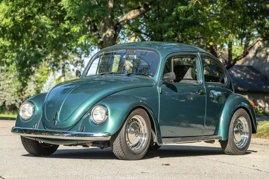 1996 Volkswagen Beetle