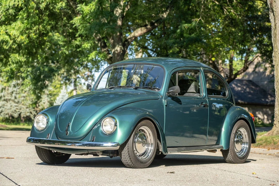 1996 Volkswagen Beetle (1980-2003) - Image 2 of 31