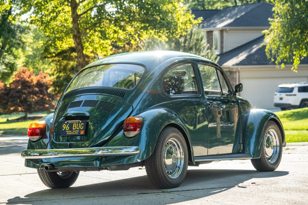 1996 Volkswagen Beetle (1980-2003) - Image 8 of 31