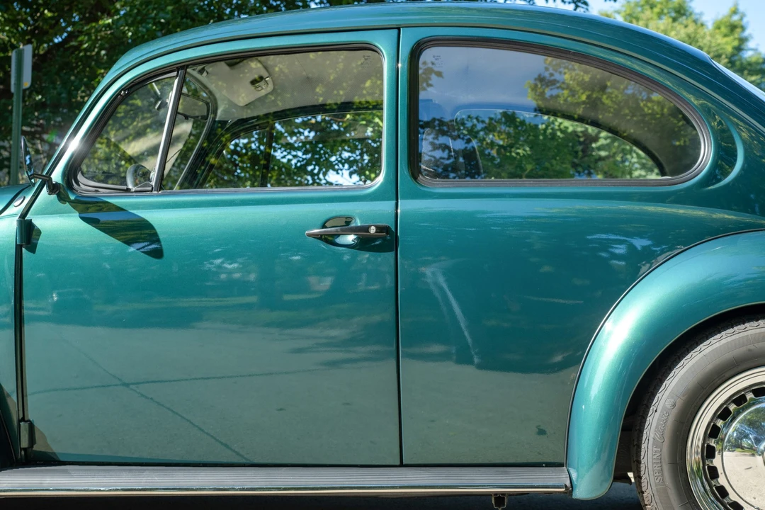 1996 Volkswagen Beetle (1980-2003) - Image 30 of 31