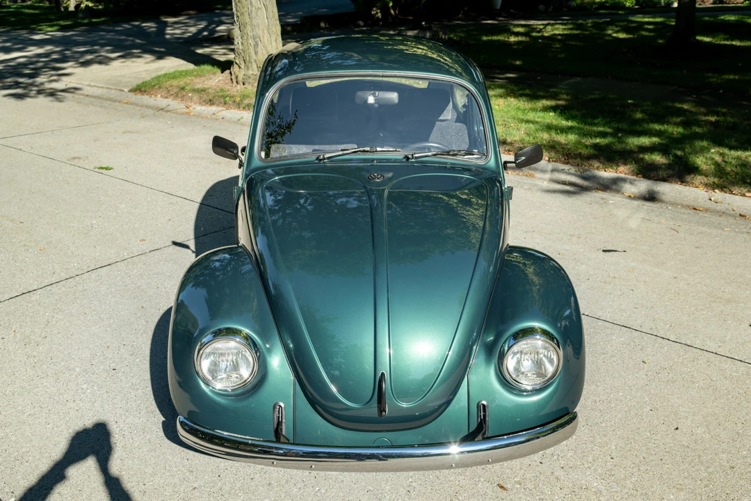 1996 Volkswagen Beetle (1980-2003) - Image 4 of 31