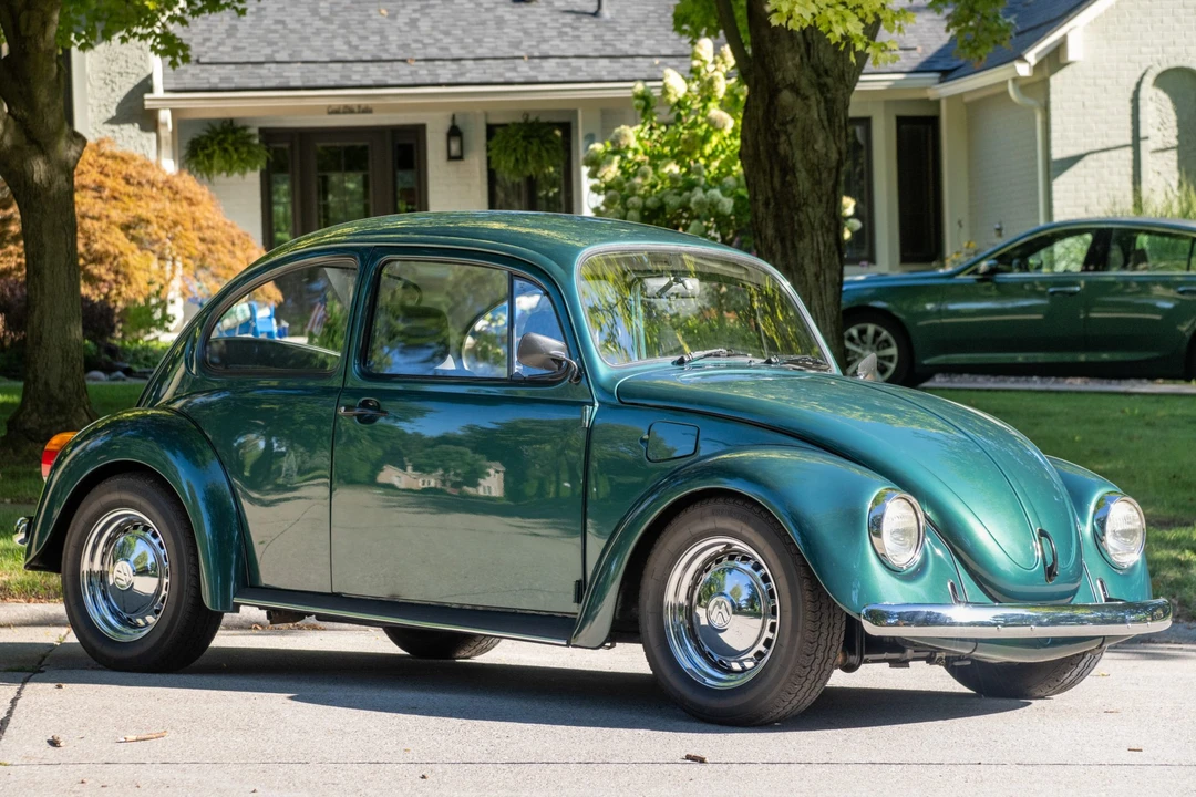 1996 Volkswagen Beetle (1980-2003) - Image 5 of 31