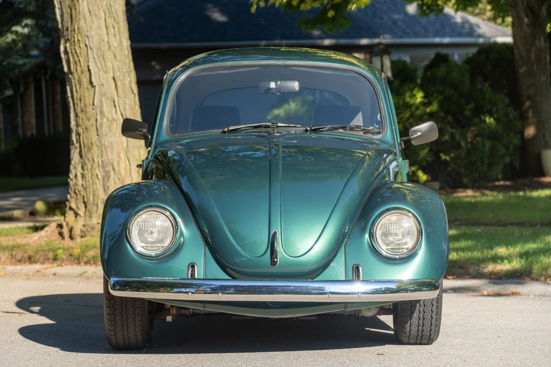 1996 Volkswagen Beetle (1980-2003) - Image 3 of 31