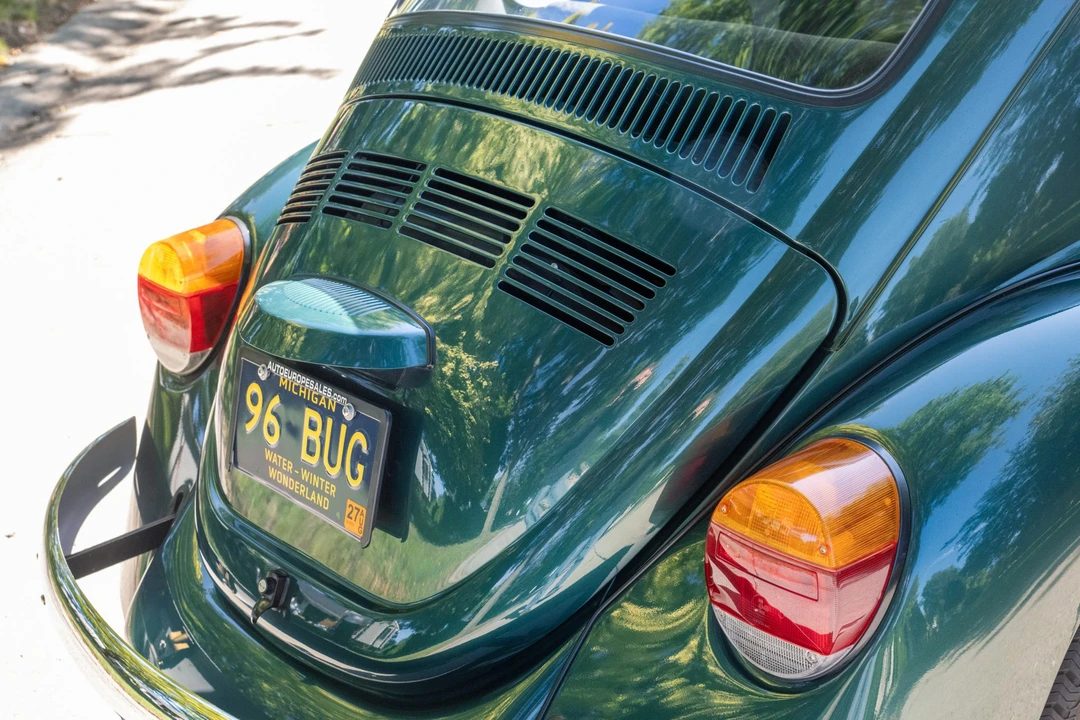 1996 Volkswagen Beetle (1980-2003) - Image 20 of 31