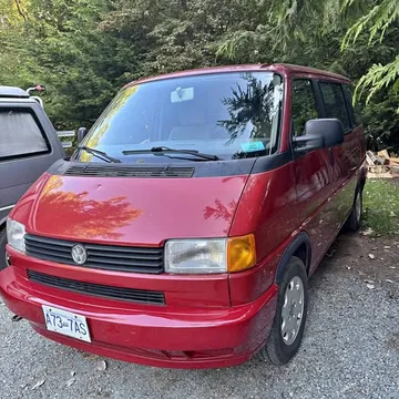 1996 Volkswagen Eurovan Multivan Weekender