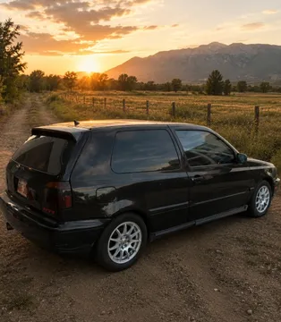 1996 Volkswagen GTI
