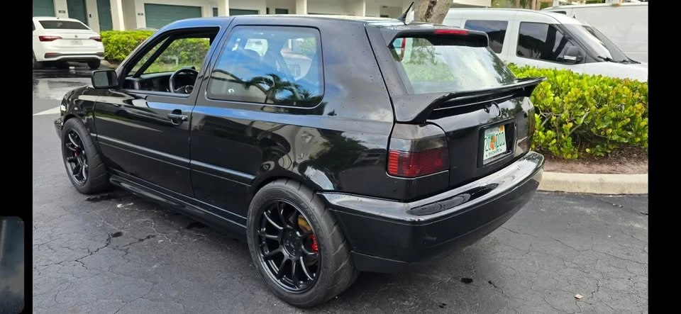 1996 Volkswagen GTI Mk3 - Image 5 of 10