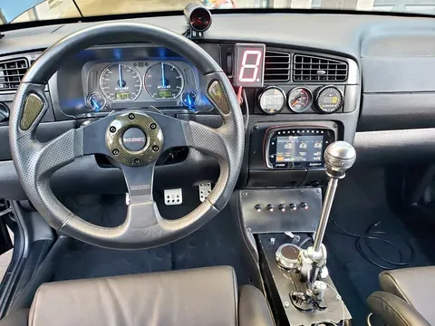 1996 Volkswagen GTI VR6 Turbo AWD