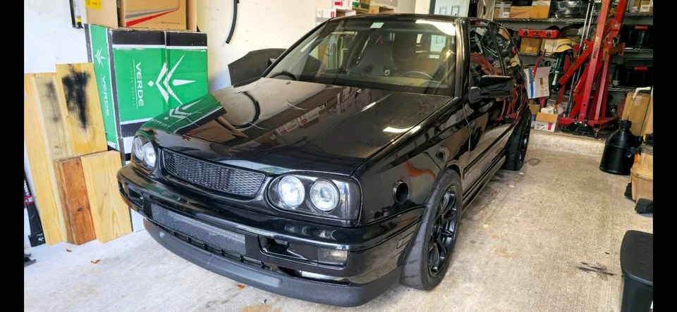 1996 Volkswagen GTI Mk3 - Image 7 of 10