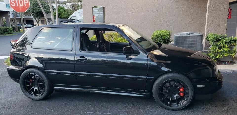 1996 Volkswagen GTI Mk3 - Image 3 of 10