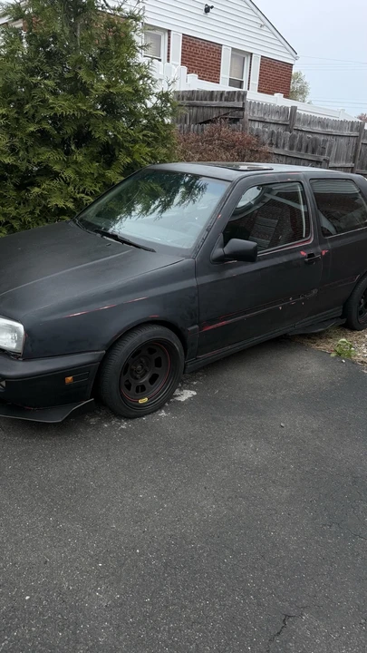 1996 Volkswagen Golf Mk3 - Image 2 of 2
