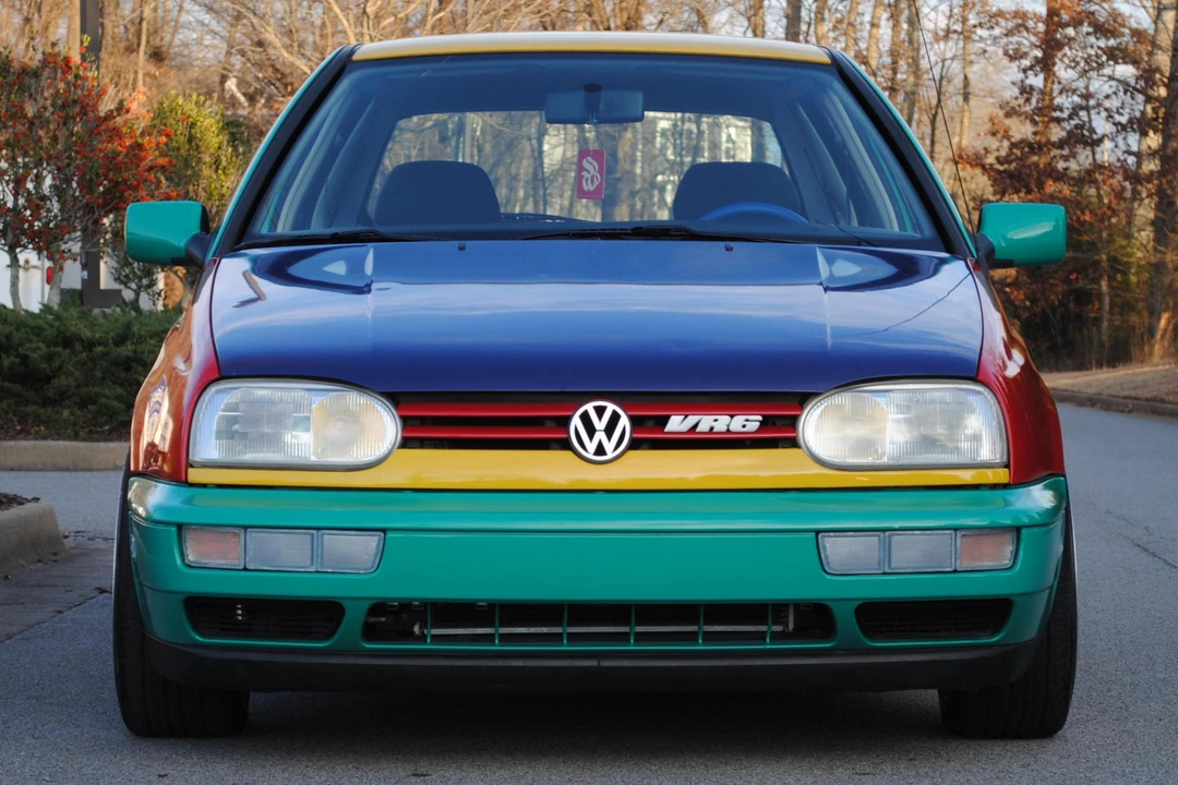 1996 Volkswagen Golf Mk3 - Image 2 of 5