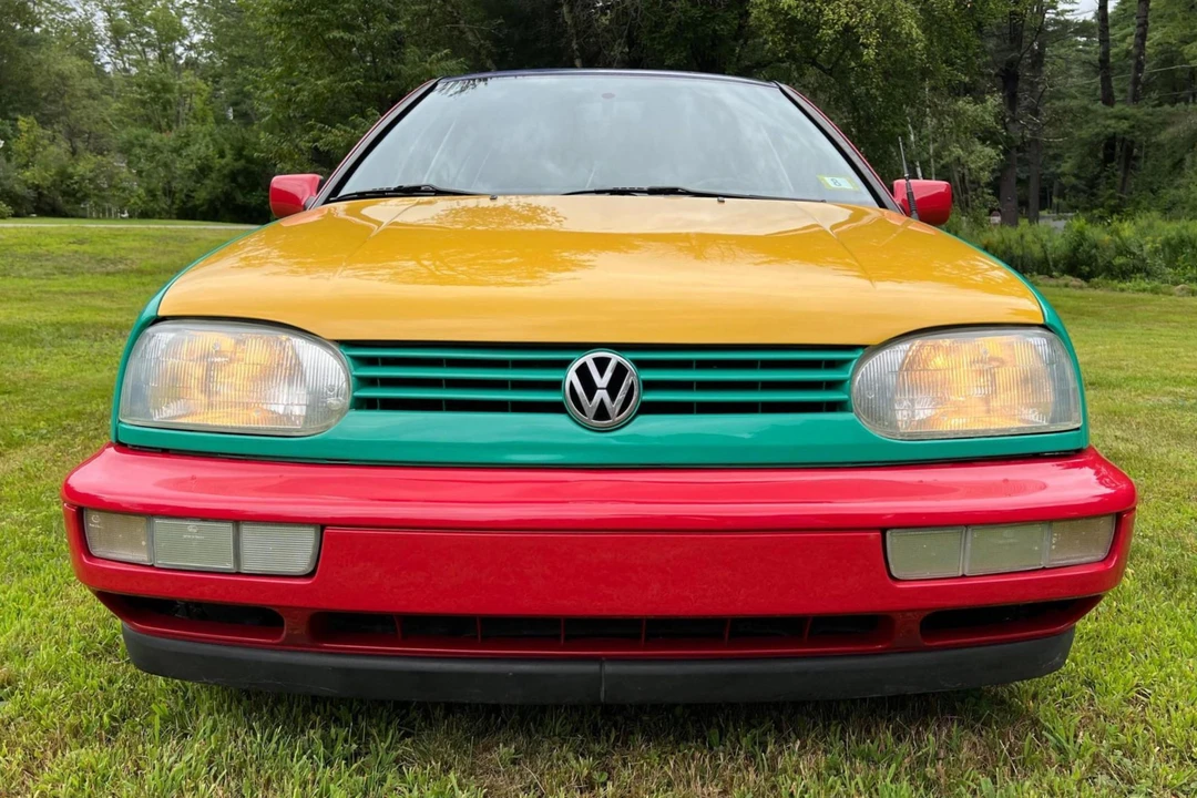 1996 Volkswagen Golf Mk3 - Image 2 of 31