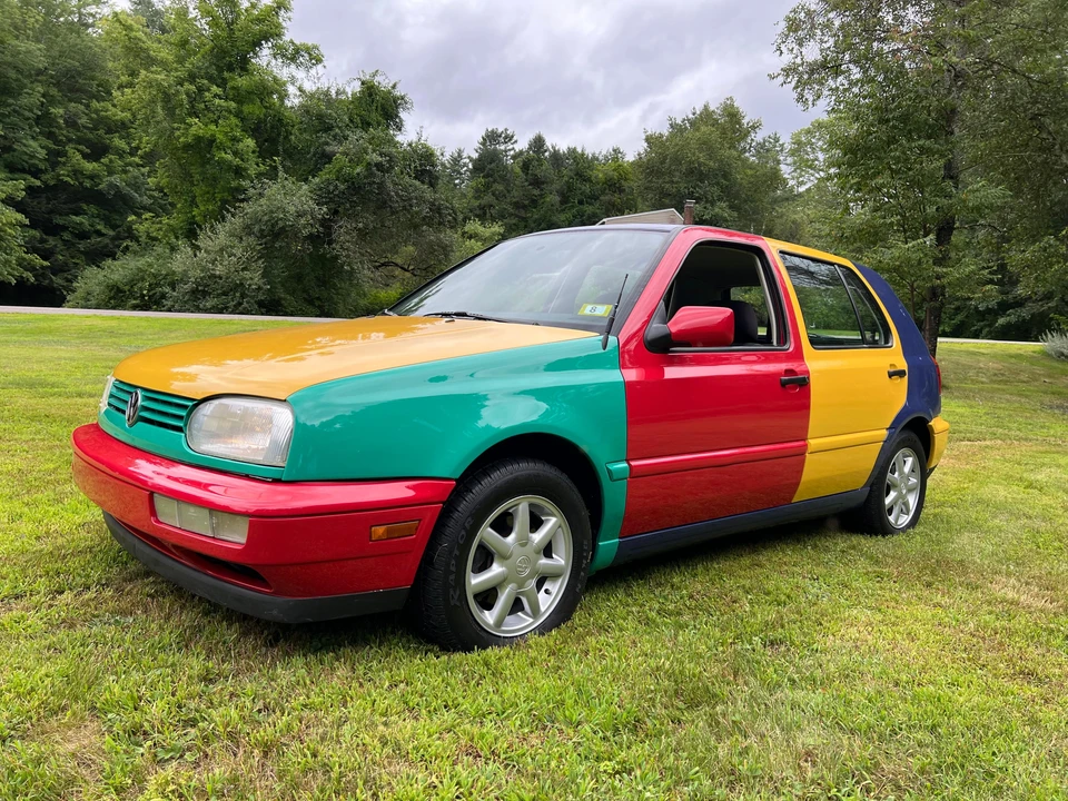 1996 Volkswagen Golf Mk3 - Image 6 of 31