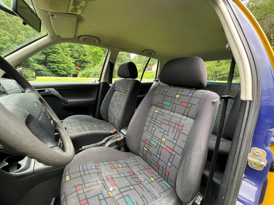 1996 Volkswagen Golf Mk3 - Image 28 of 31