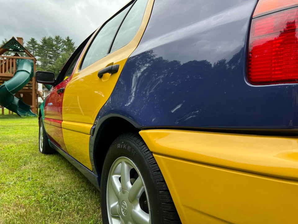 1996 Volkswagen Golf Mk3 - Image 11 of 31