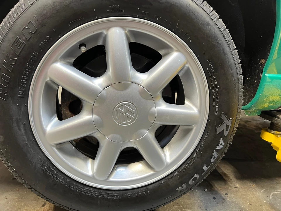1996 Volkswagen Golf Mk3 - Image 22 of 31