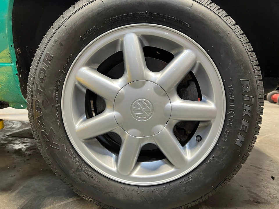 1996 Volkswagen Golf Mk3 - Image 20 of 31