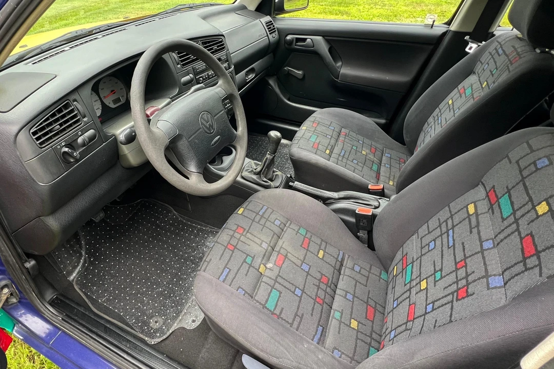 1996 Volkswagen Golf Mk3 - Image 24 of 31