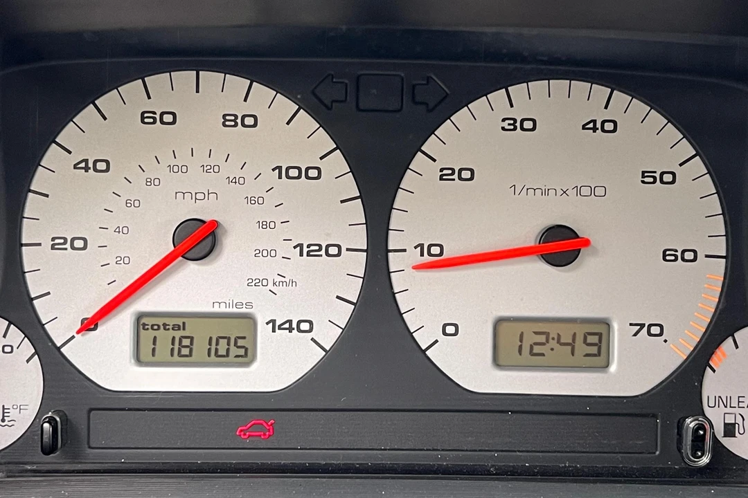 1996 Volkswagen Golf Mk3 - Image 27 of 31