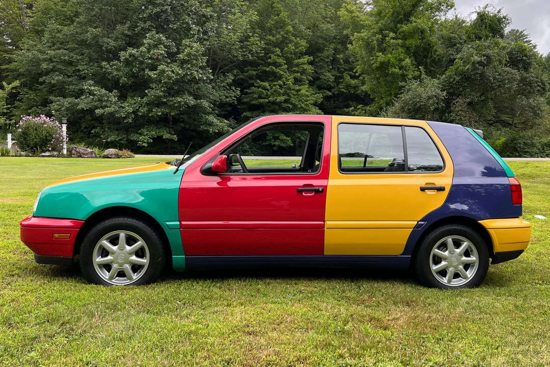1996 Volkswagen Golf Mk3 - Image 3 of 31