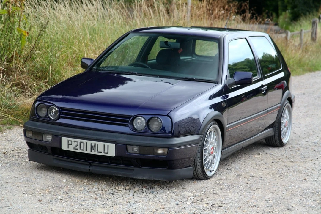 1996 Volkswagen GTI Mk3 - Image 19 of 30