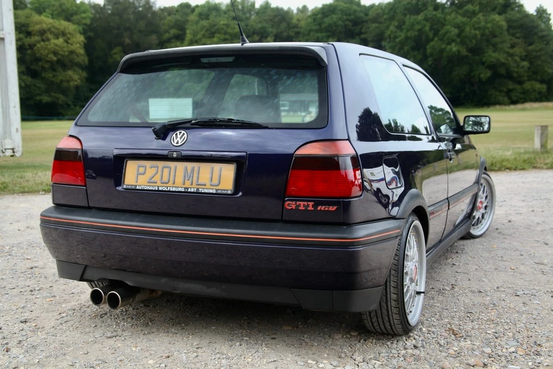 1996 Volkswagen GTI Mk3 - Image 28 of 30