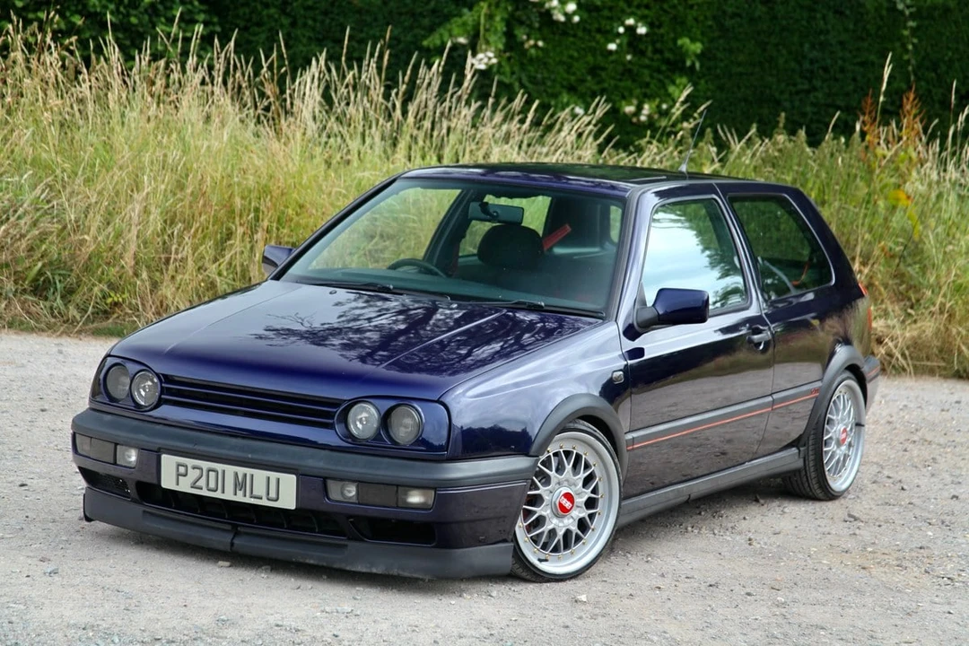 1996 Volkswagen GTI Mk3 - Image 21 of 30