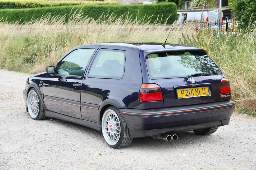 1996 Volkswagen GTI Mk3 - Image 12 of 30
