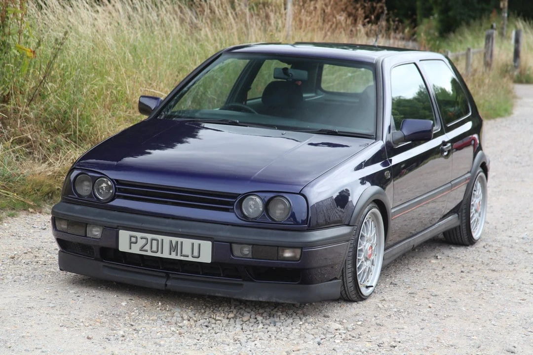 1996 Volkswagen GTI Mk3 - Image 15 of 30