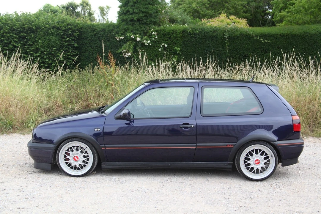 1996 Volkswagen GTI Mk3 - Image 9 of 30